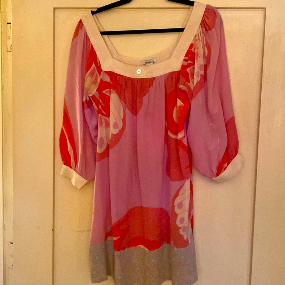 Hanna G short dress/top